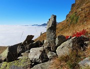 BOCCHETTA di BUDRIA (2216 m)-BIVACCO ZAMBONI (2007 m)-RIF. BALICCO (1995 m) ad anello-13ott25 - FOTOGALLERY